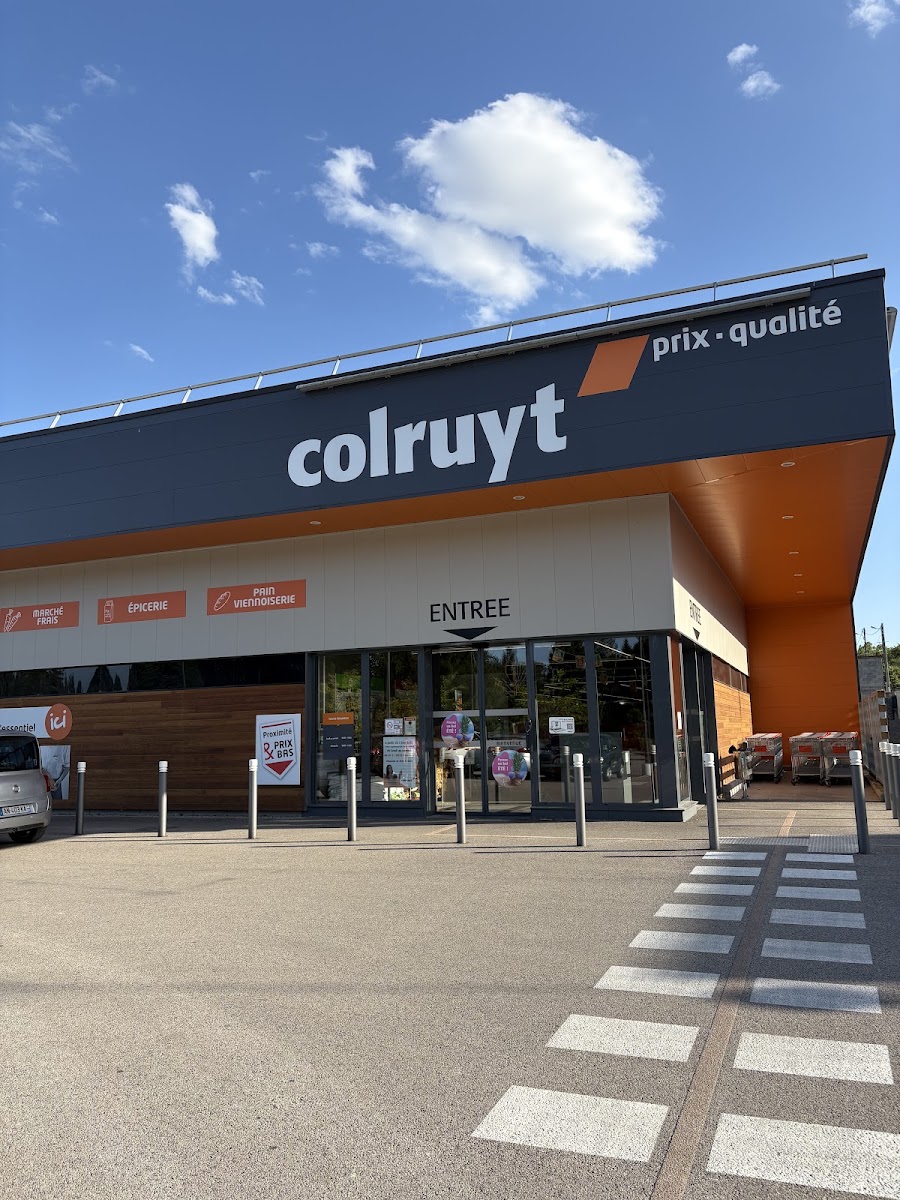 Supermarché Colruyt