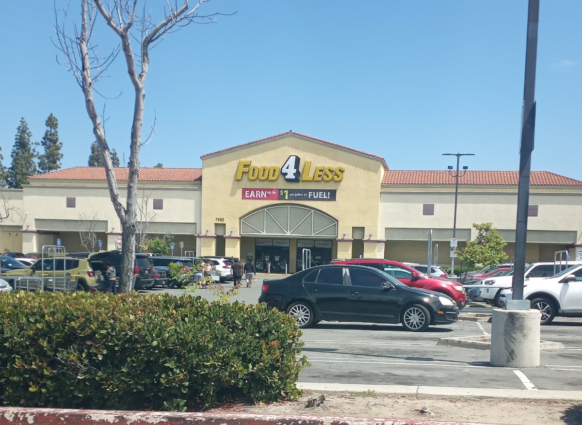 Food 4 less