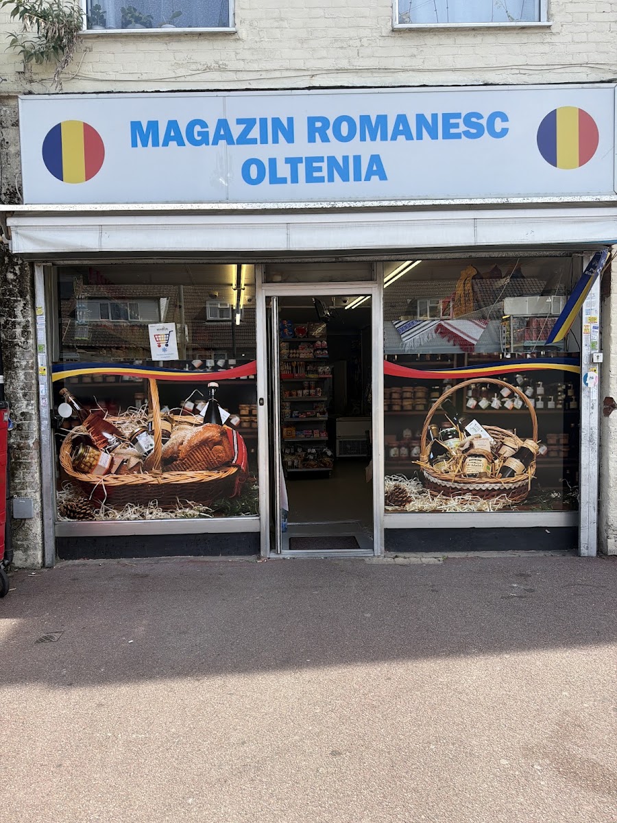 Magazin romanesc Oltenia