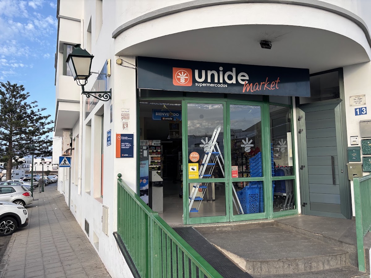 Supermercado Unide