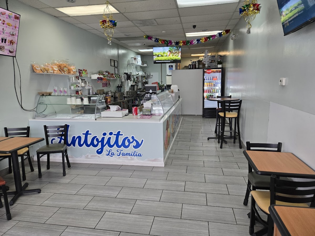 Raspados La Perla Jalisco