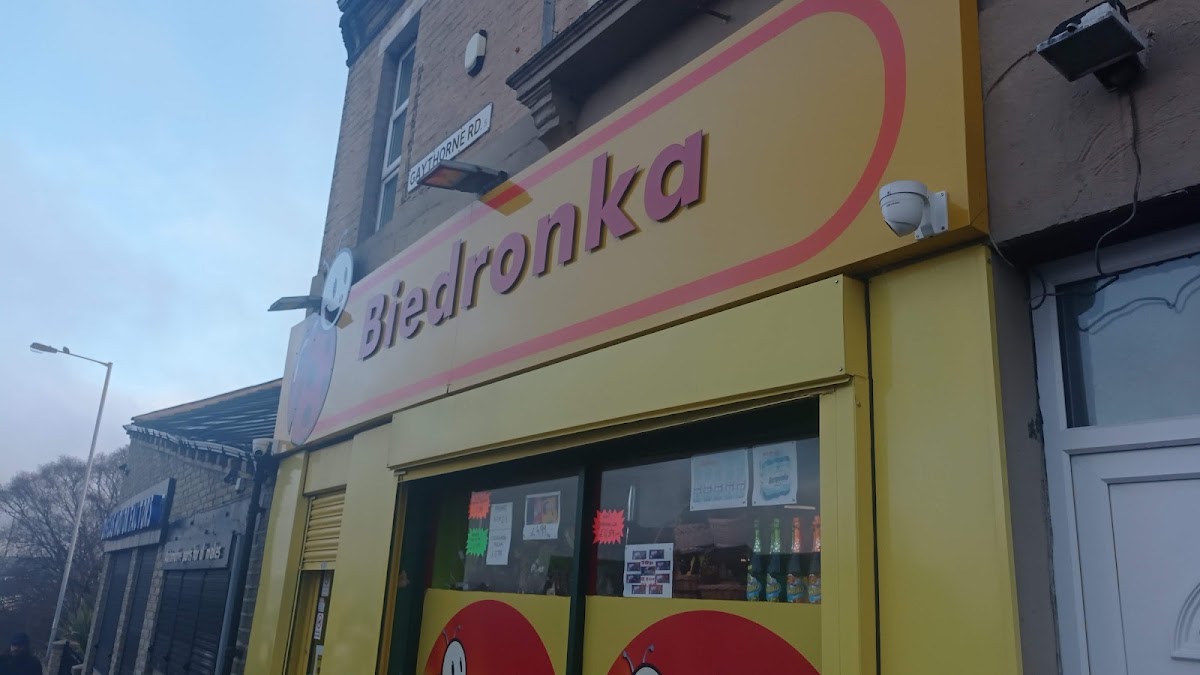 Biedronka