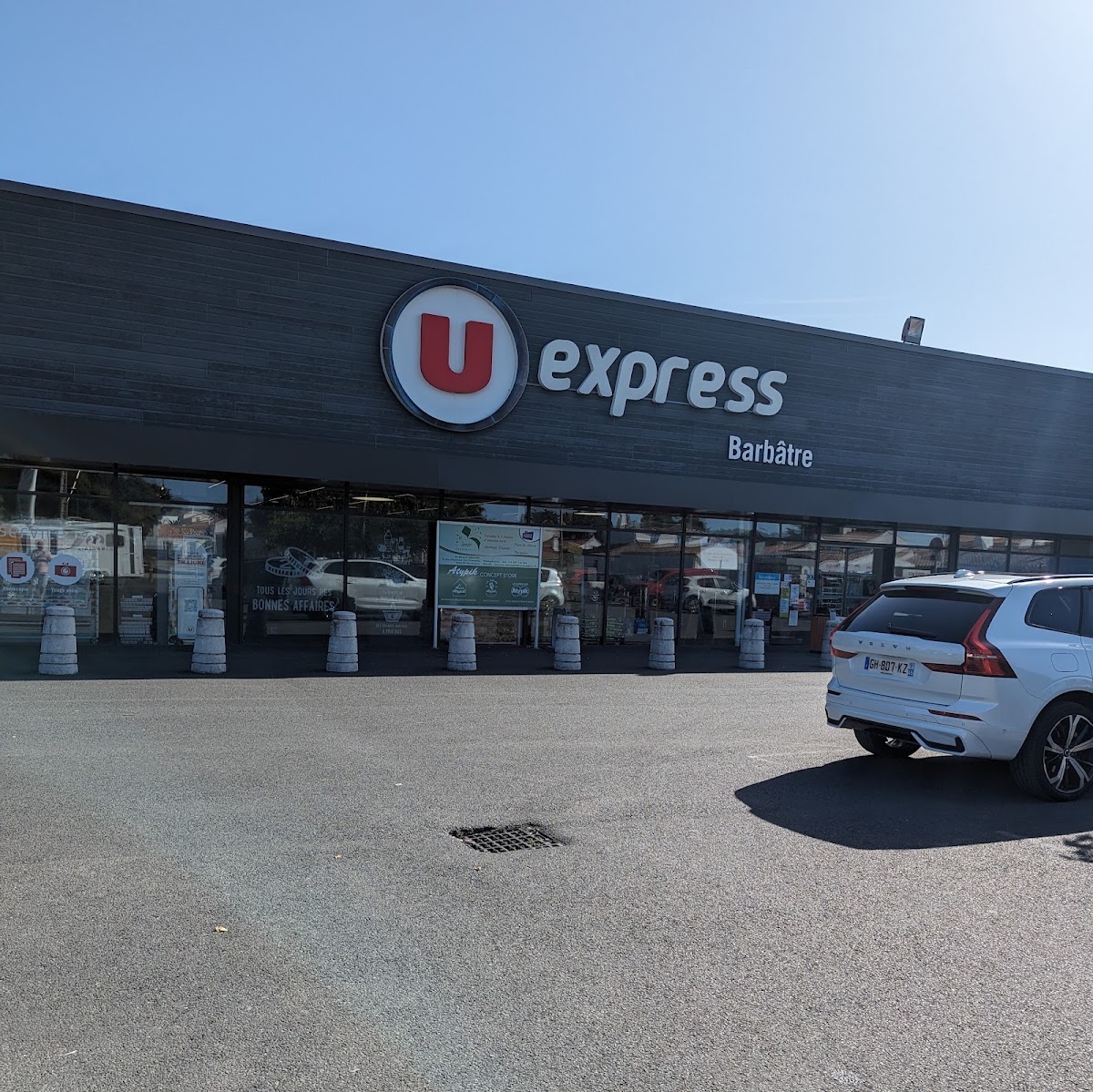 U Express
