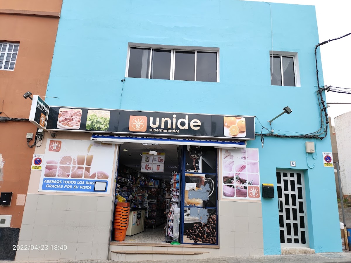 supermercado unide
