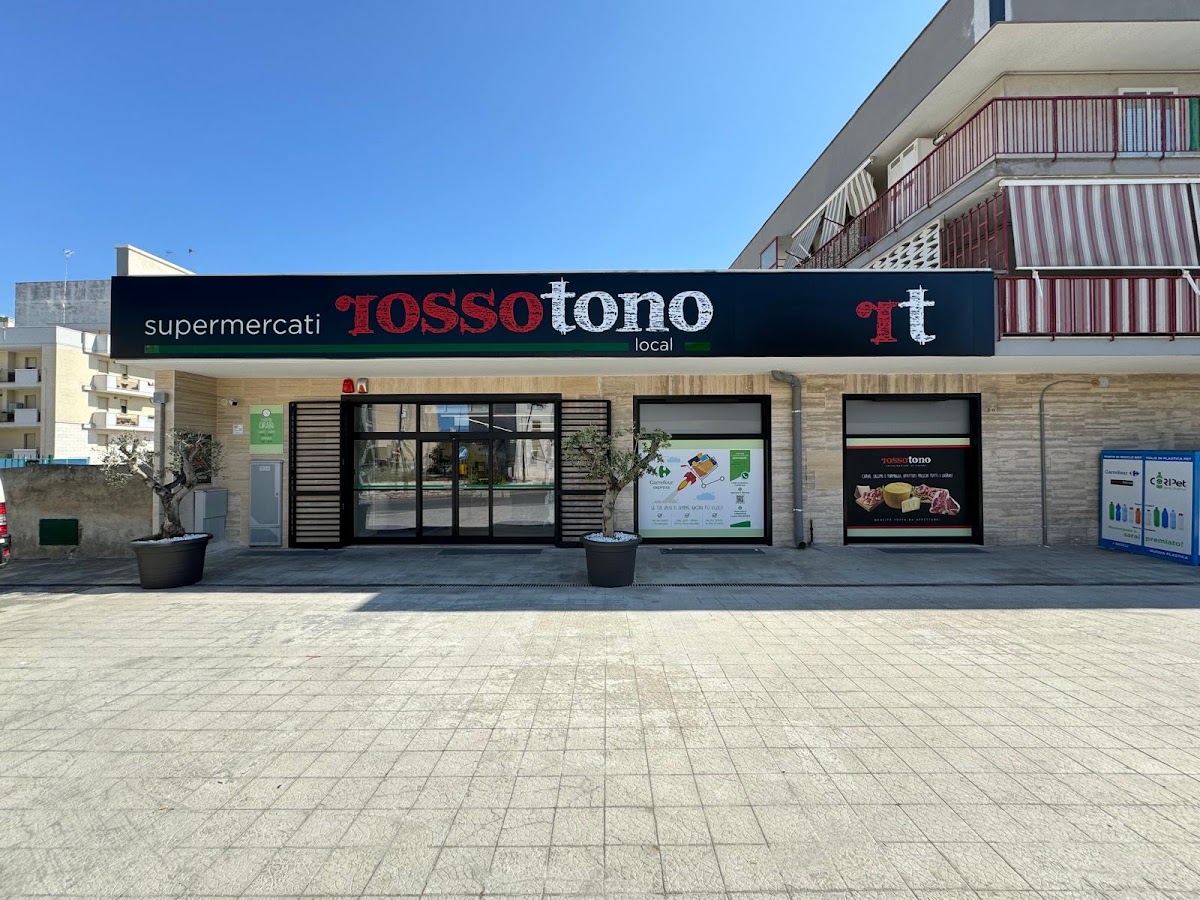 Supermercati Rossotono Local