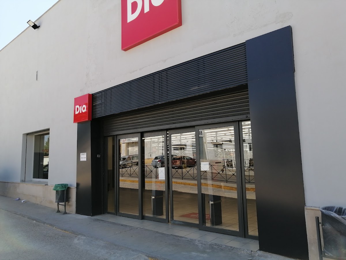 La Plaza De Dia