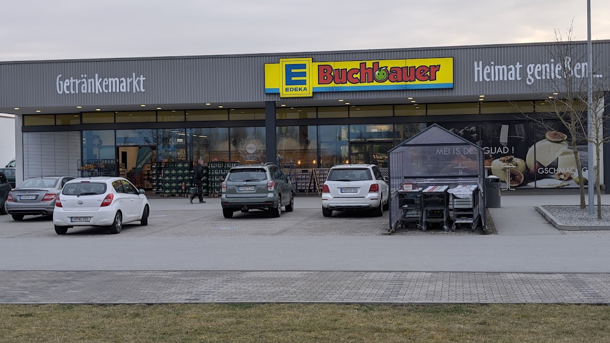 EDEKA Buchbauer