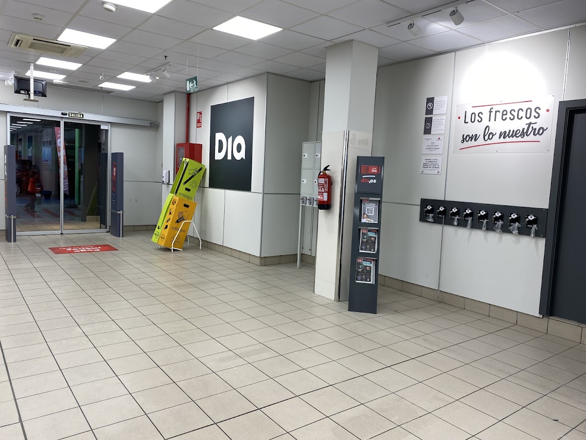 Supermercados Dia