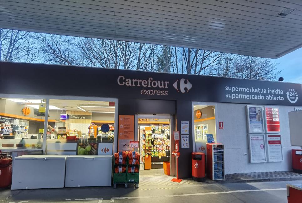 Carrefour Express EESS