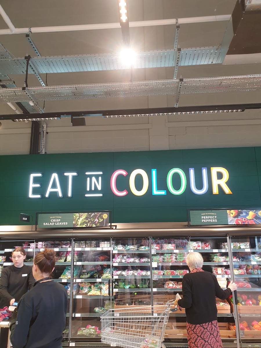 M&S Foodhall