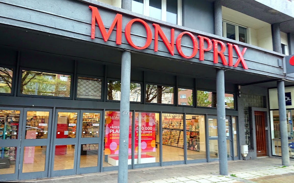 MONOPRIX