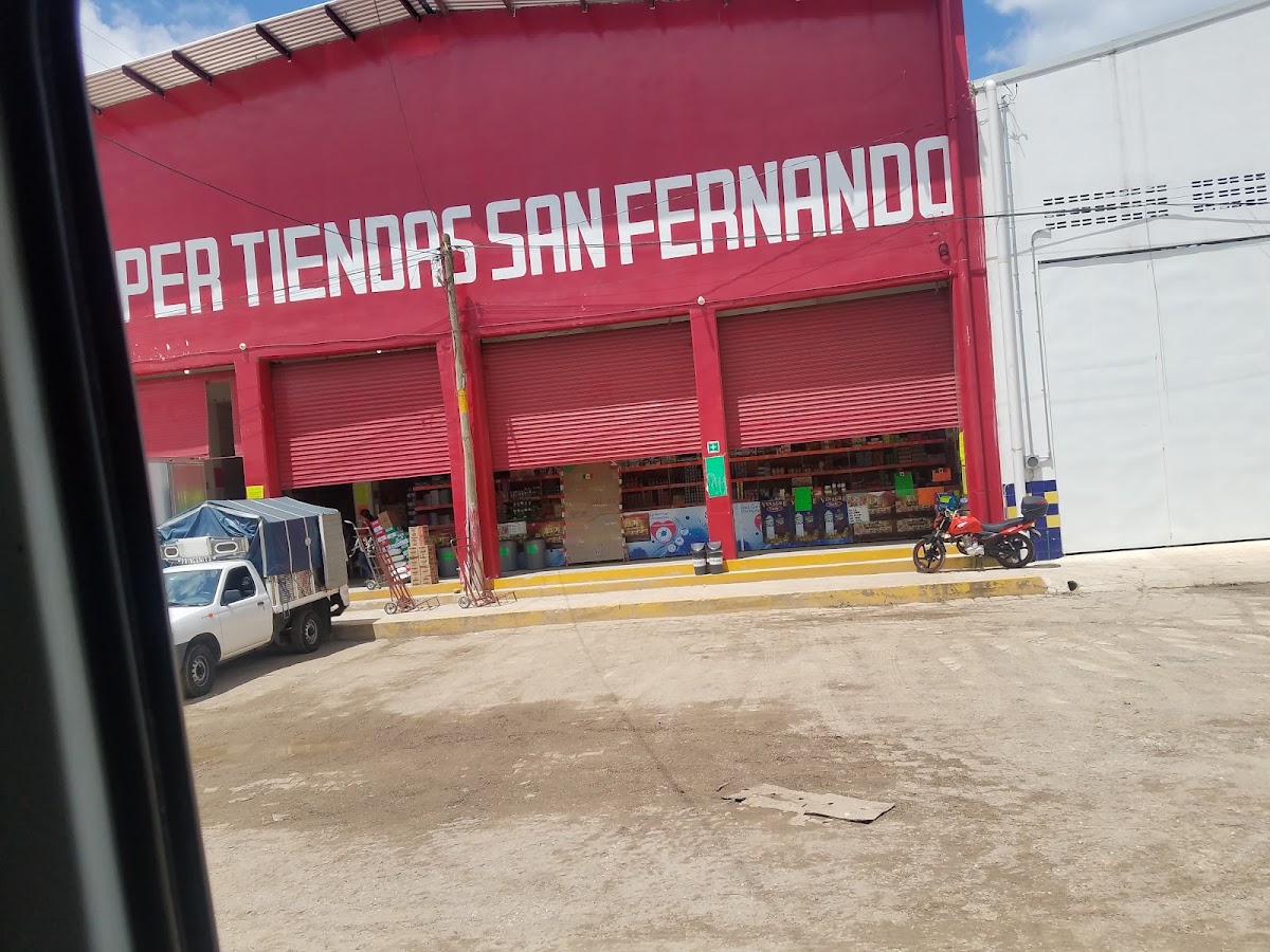 Supertiendas San Fernando
