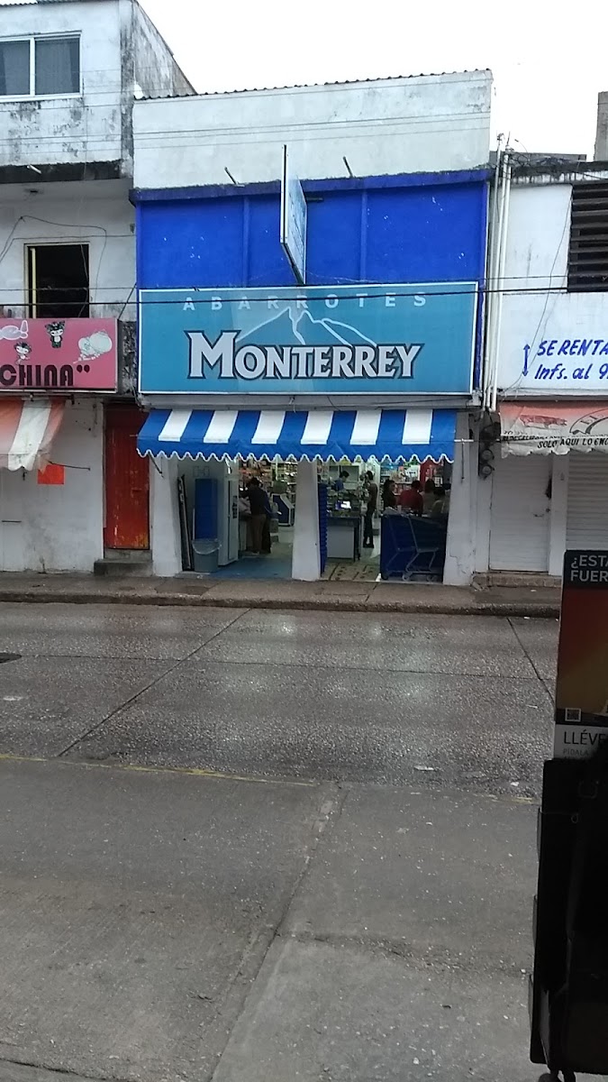 Abarrotes Monterrey