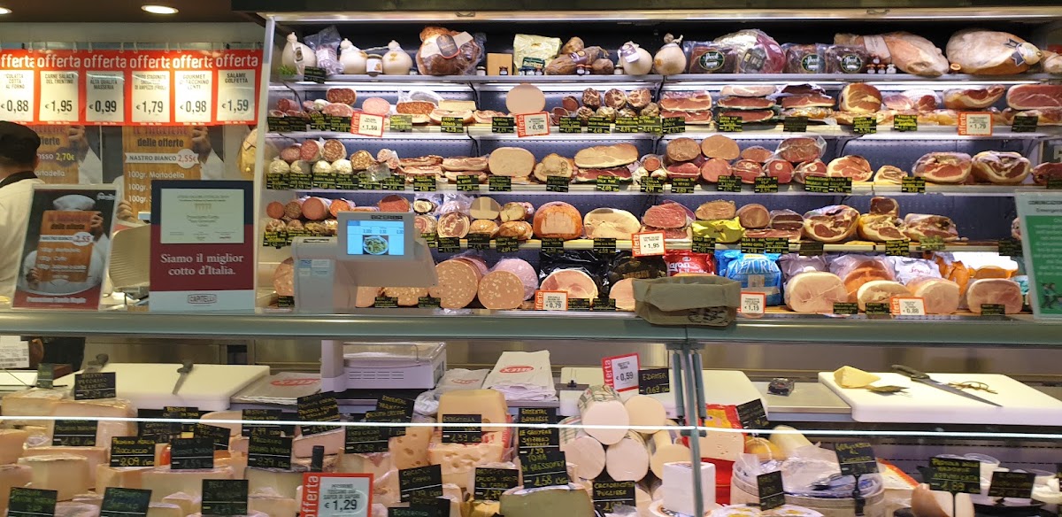 Supermercato Famila