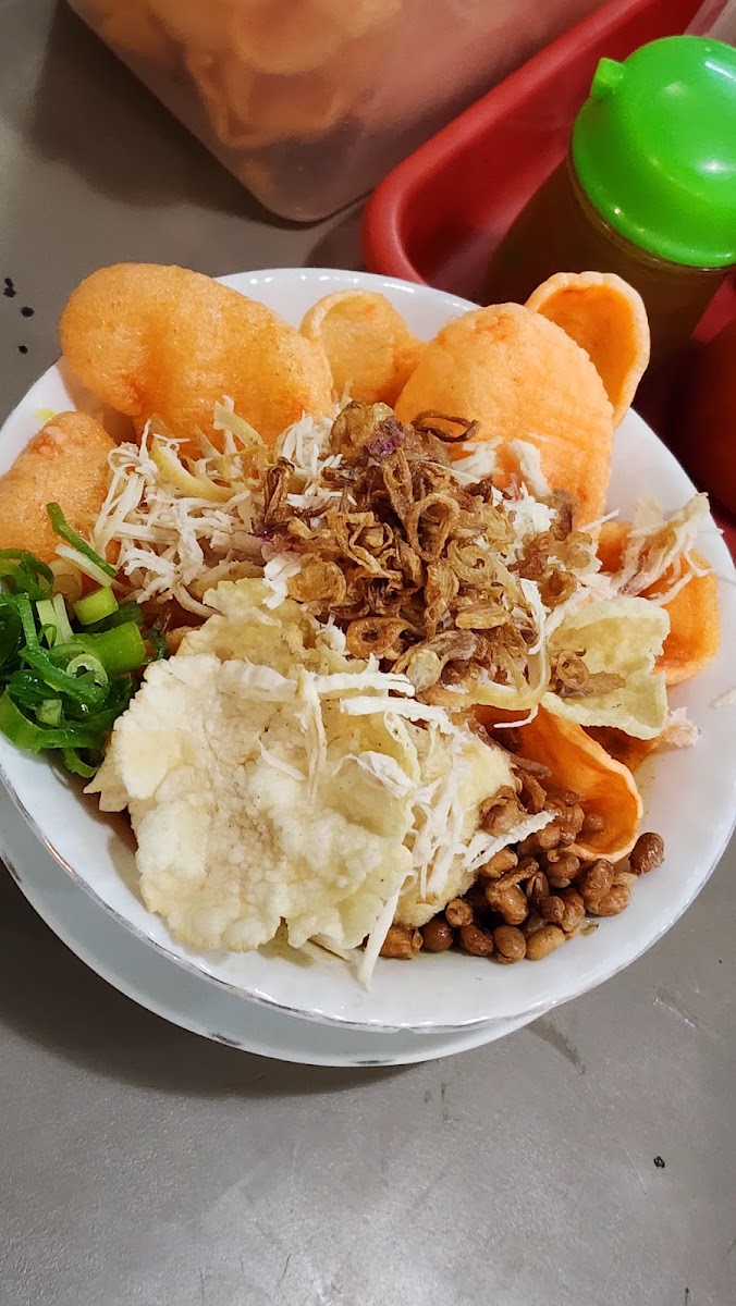 Bubur Ayam Parkiran