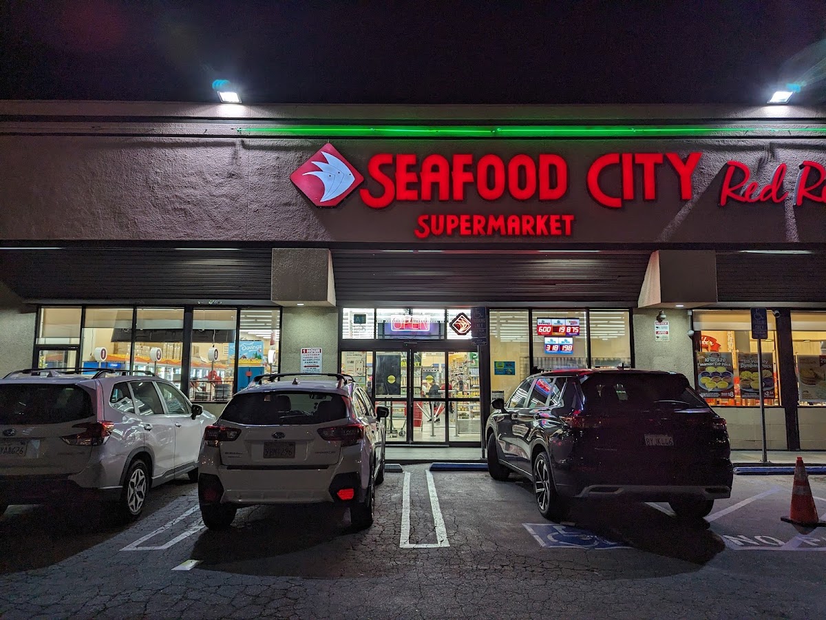 Seafood City Supermarket