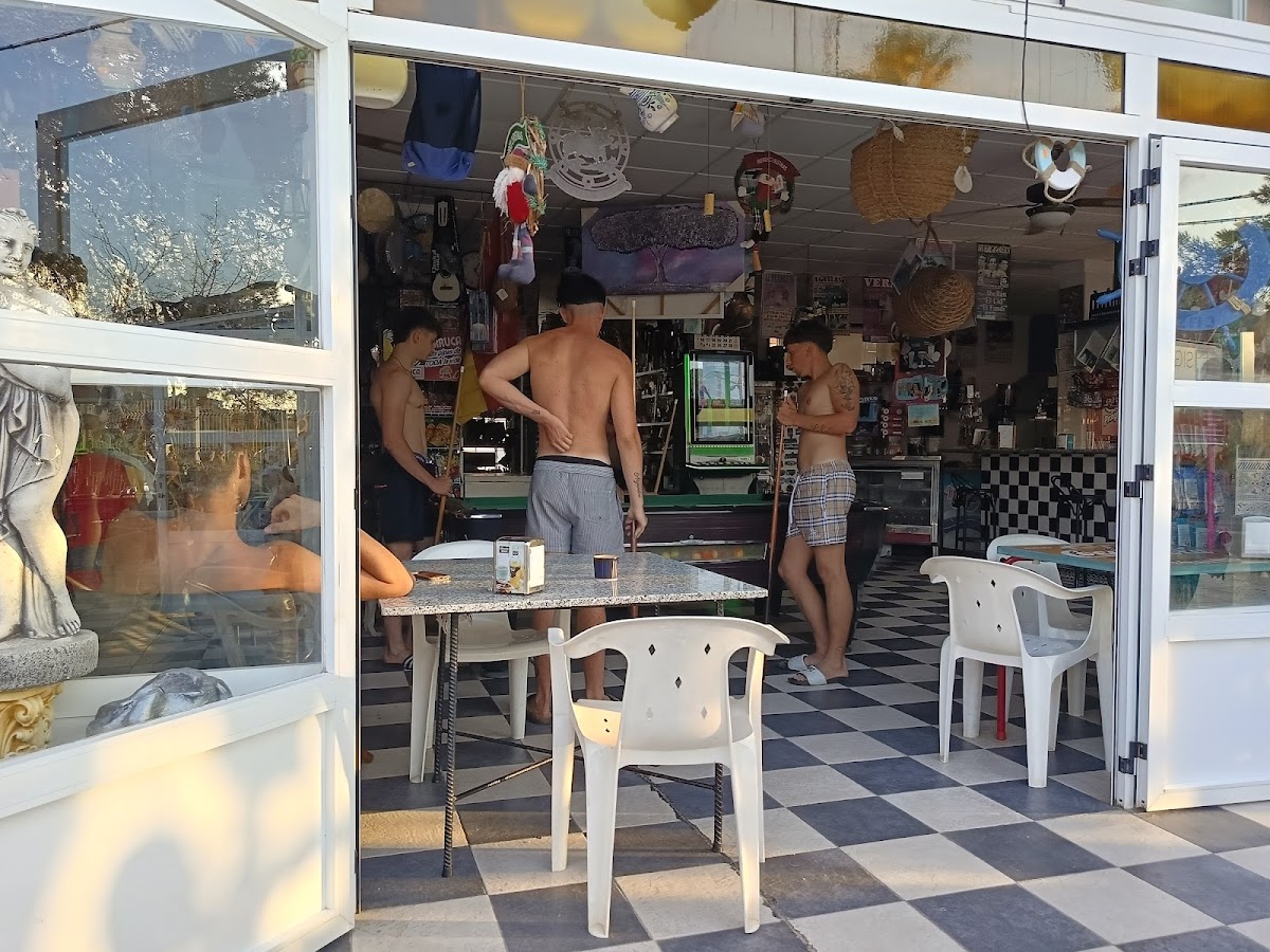 Café Bar 'La Sombrilla'
