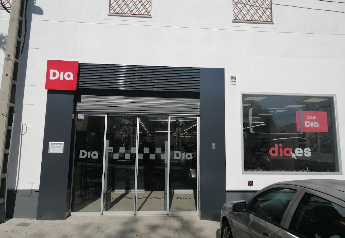 Supermercados Dia