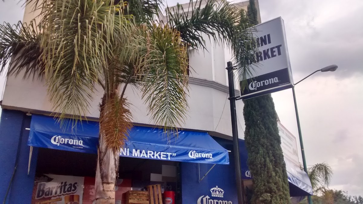 Mini Market