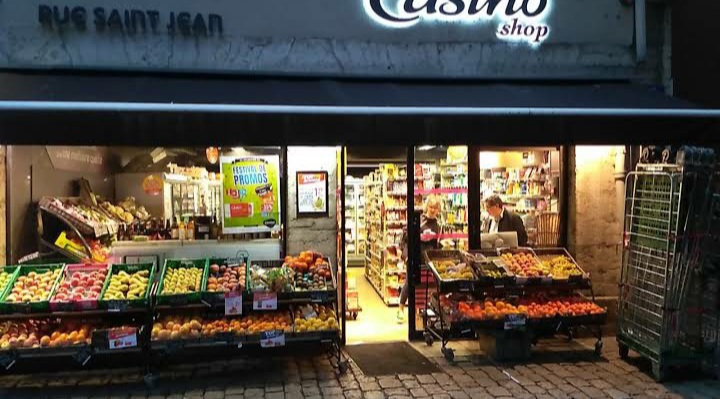 Casino Shop