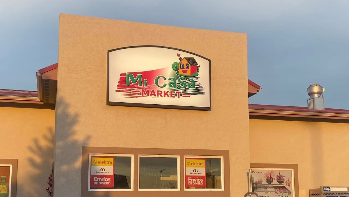 Mi Casa Market