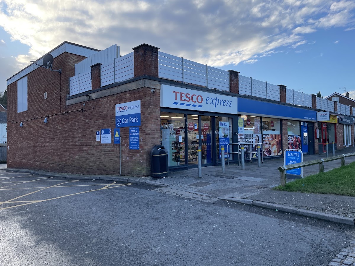 Tesco Express