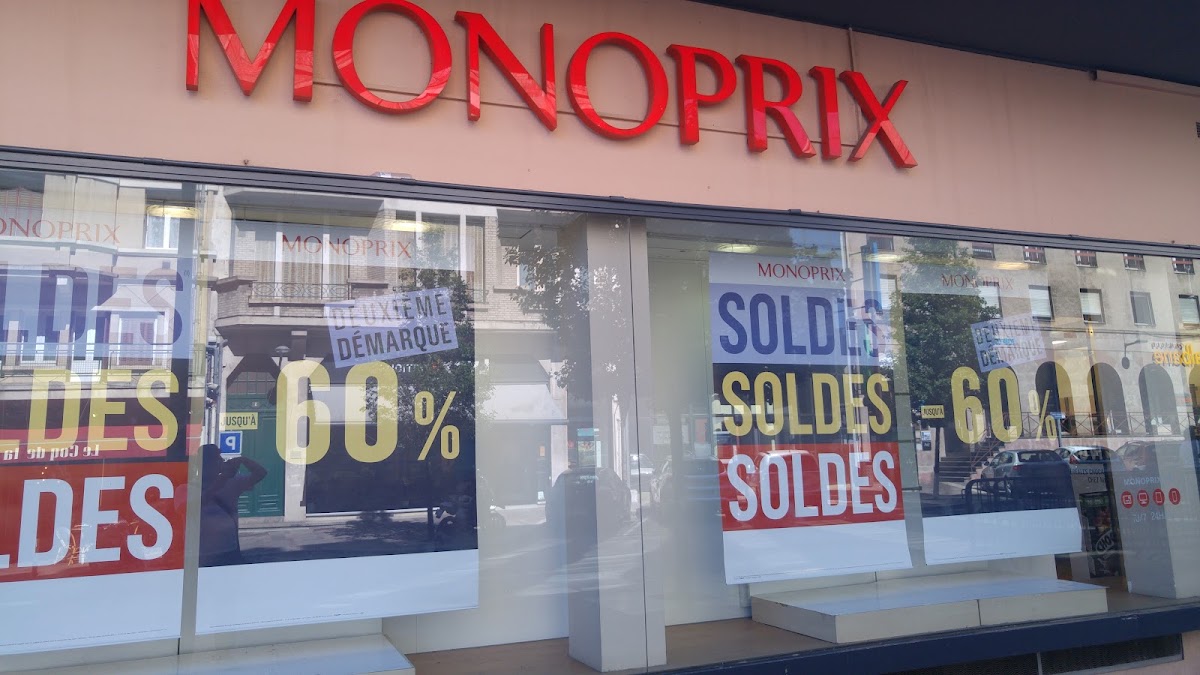 MONOPRIX