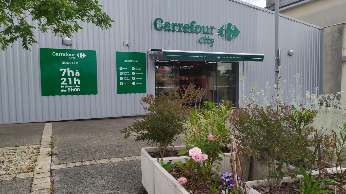 Carrefour City