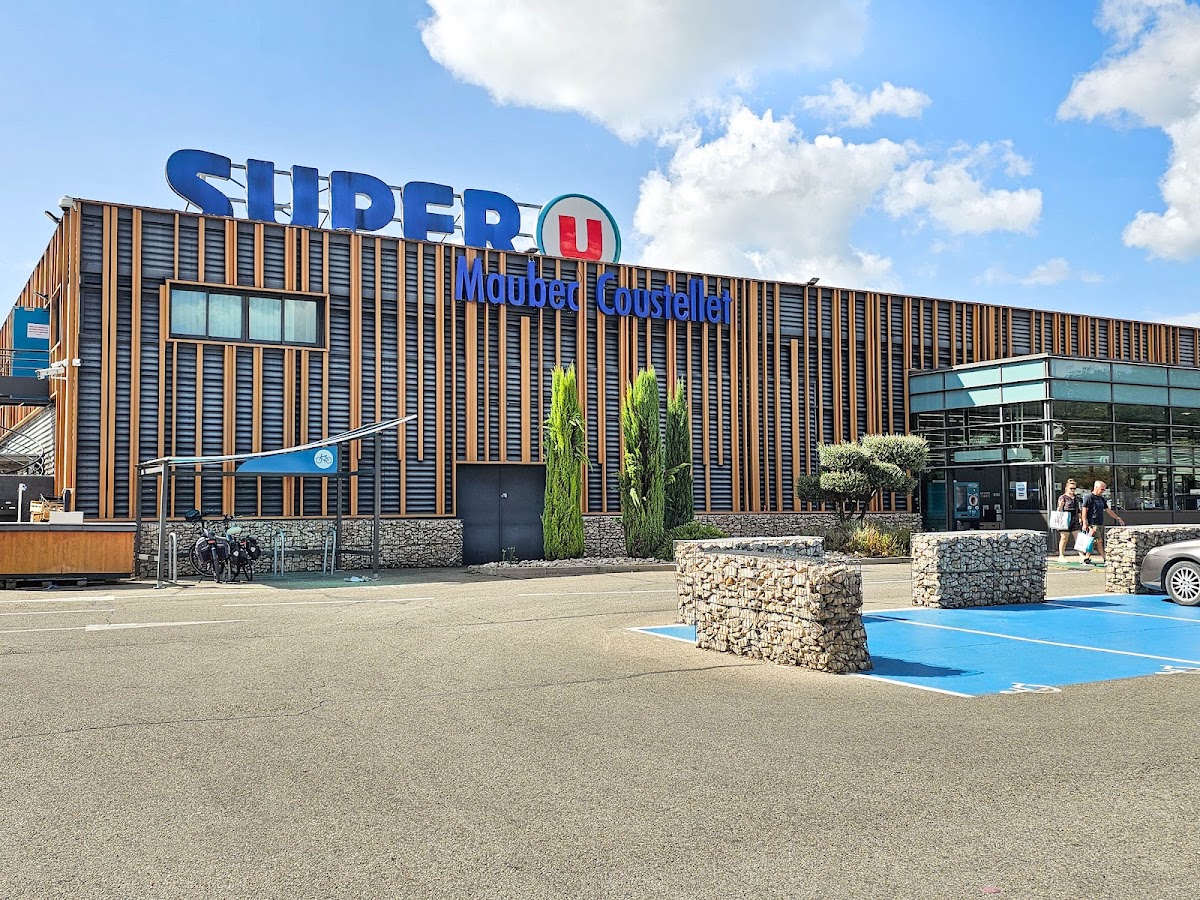 Super U et Drive
