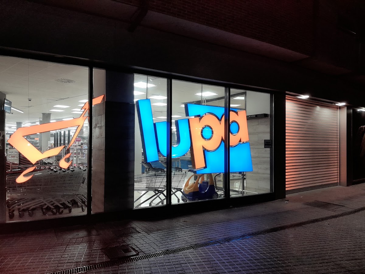 Lupa Supermercados