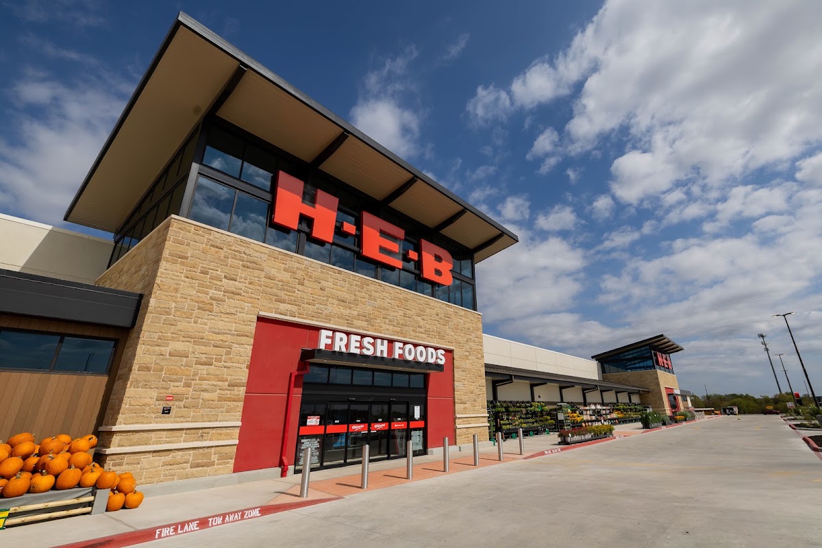 H-E-B