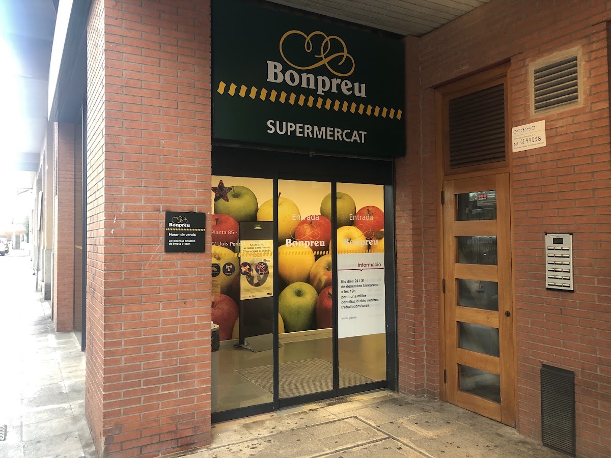 Bonpreu