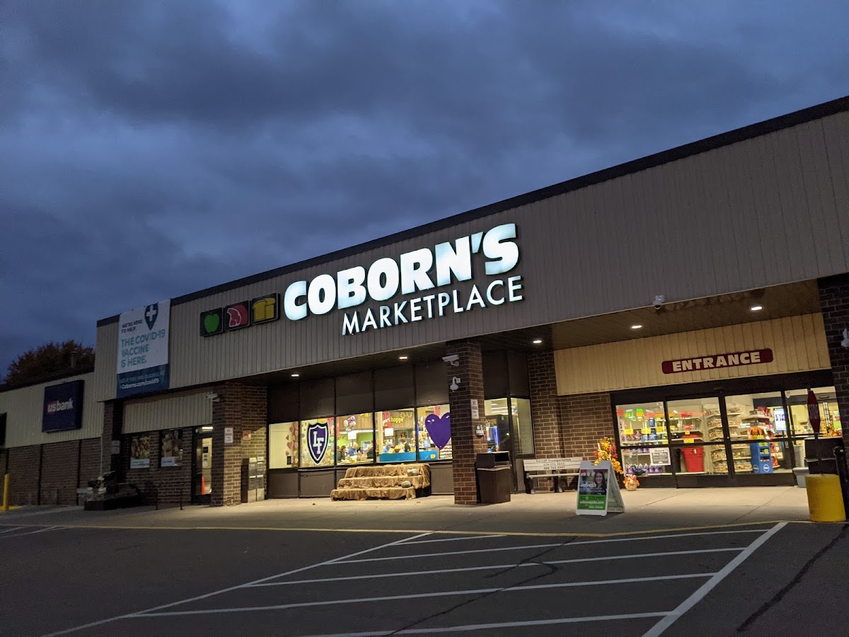 Coborn's Grocery Store