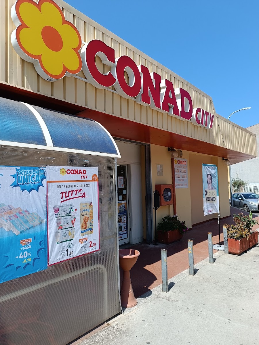 CONAD CITY