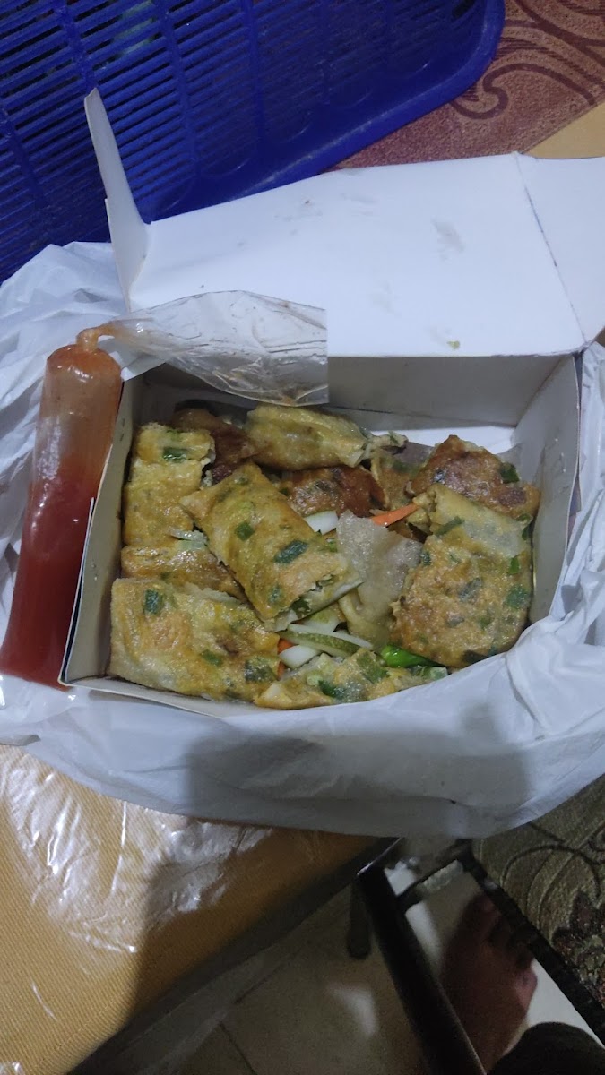 Martabak Bangka Terang Bulan (Bang Awal)