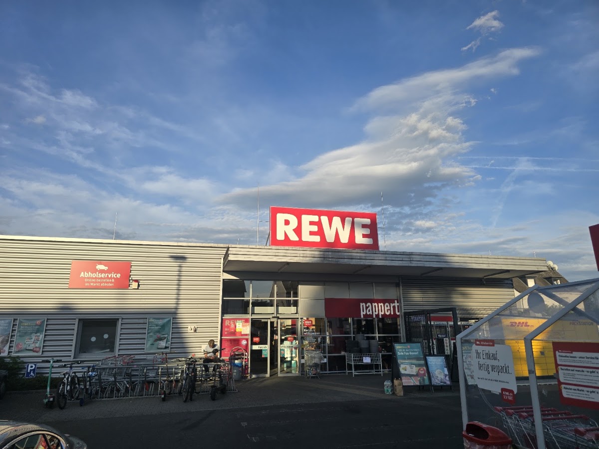 REWE