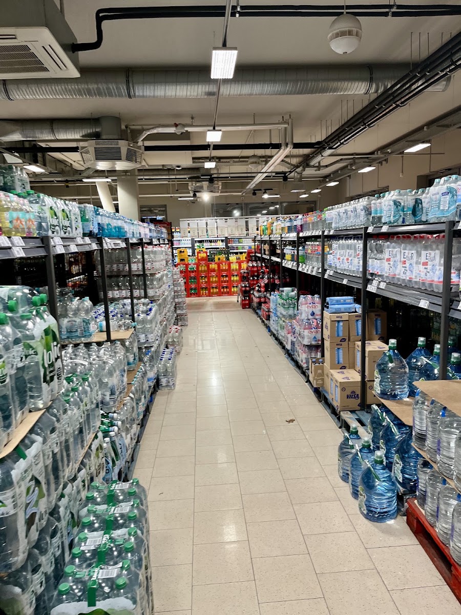 REWE Getränkemarkt