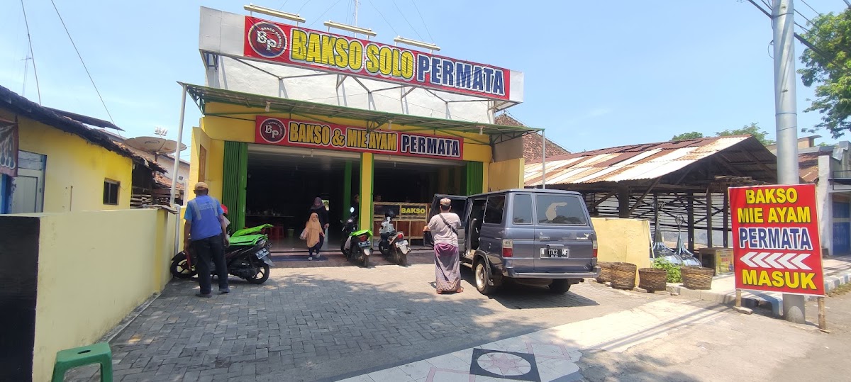 Bakso Solo Permata