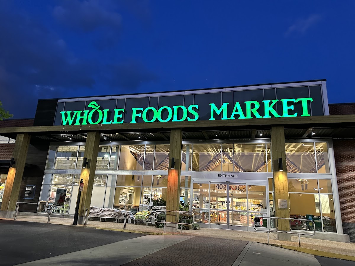 Whole Foods Market