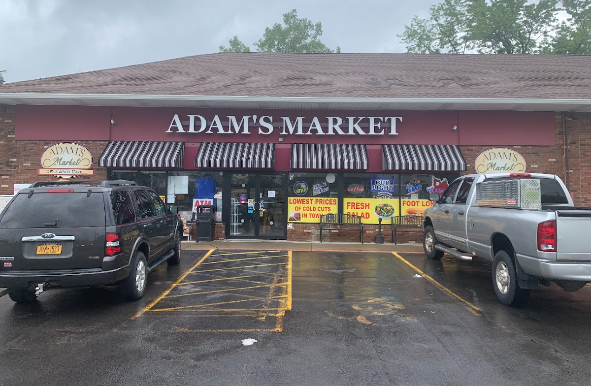 Adam's Market