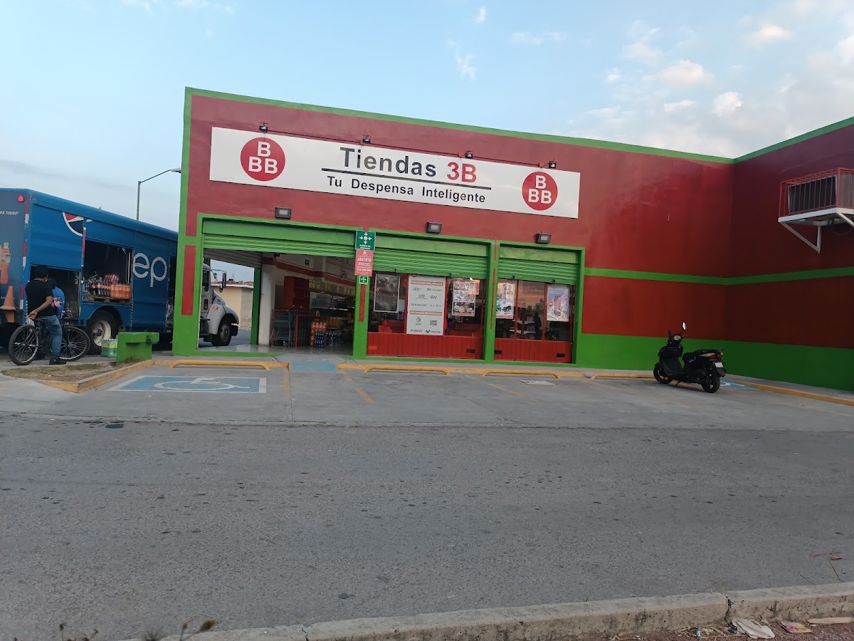 Tiendas 3B