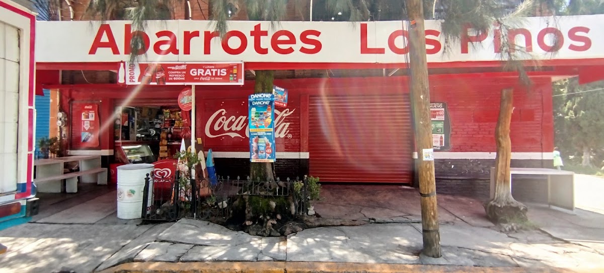 Abarrotes Los Pinos