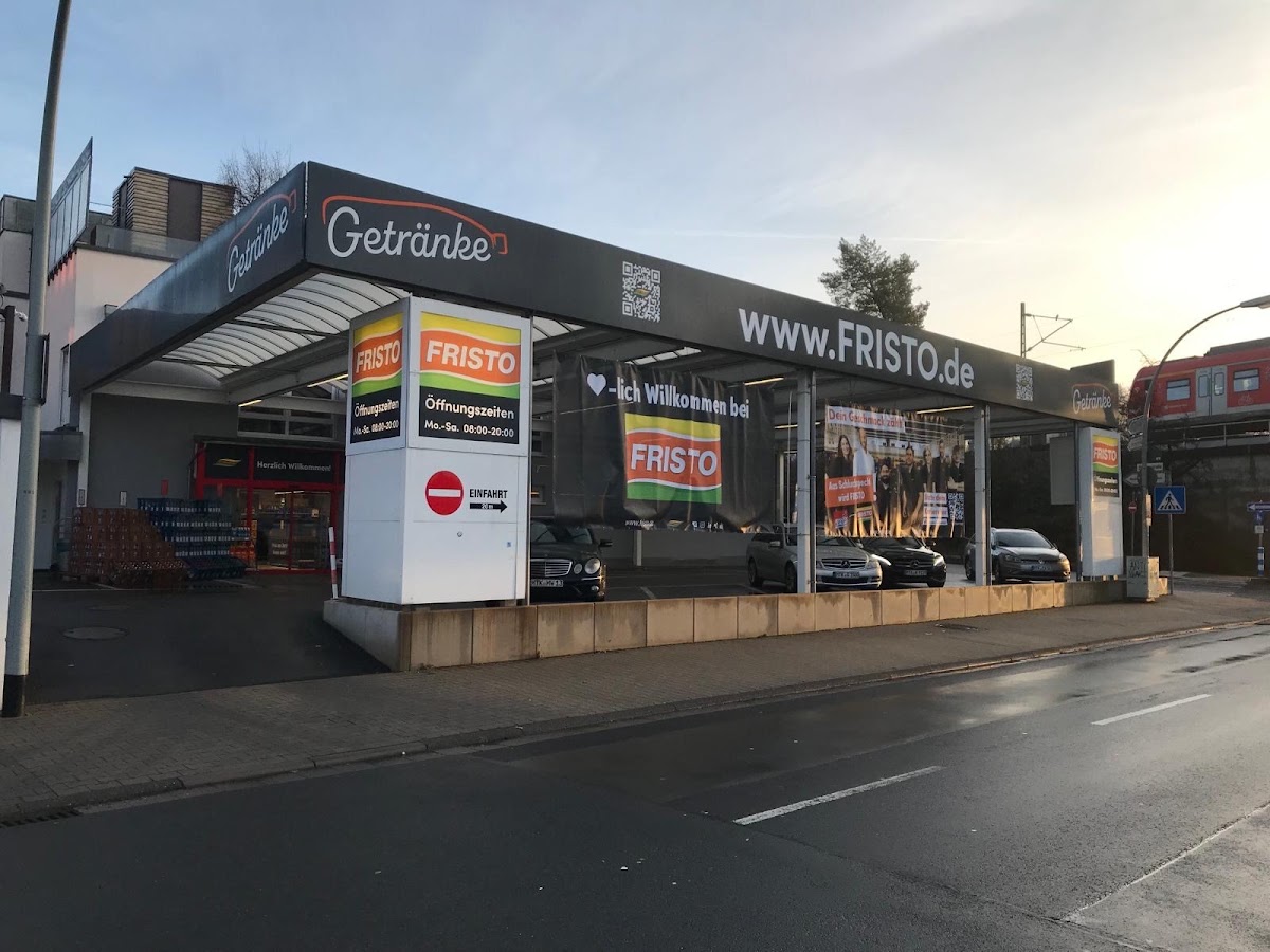 FRISTO Getränkemarkt