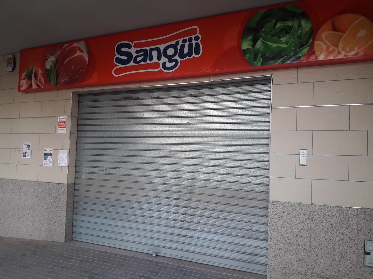 Supermercado Sangüi