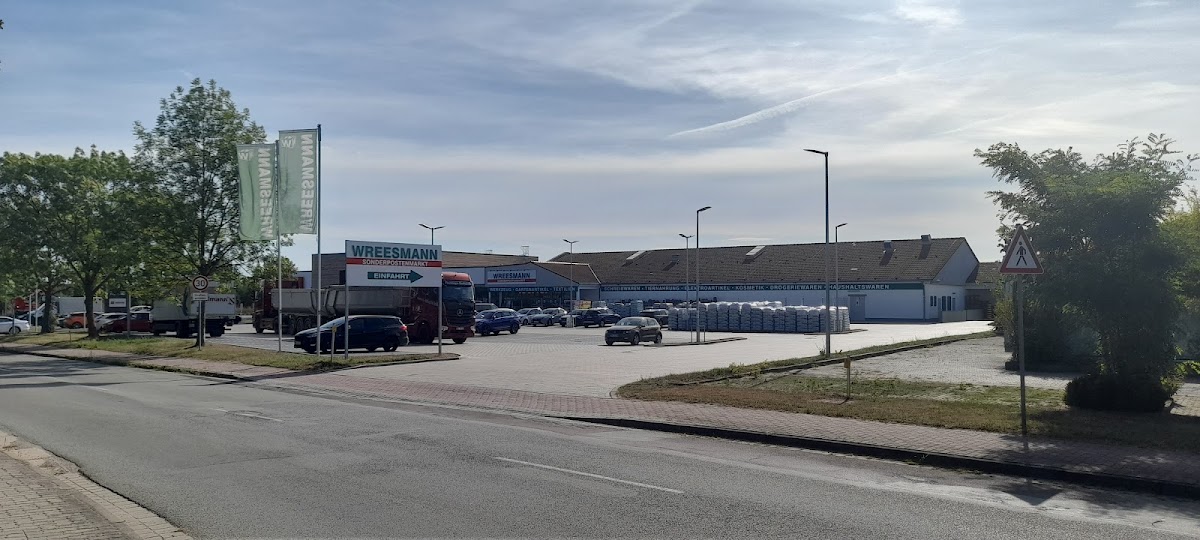 Wreesmann Sonderpostenmarkt