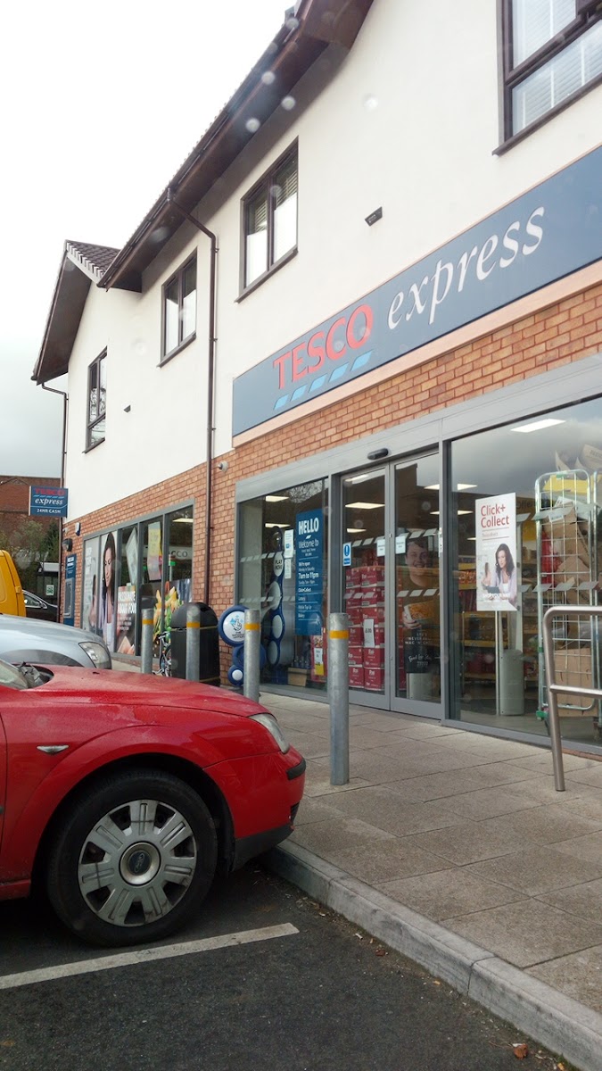 Tesco Express