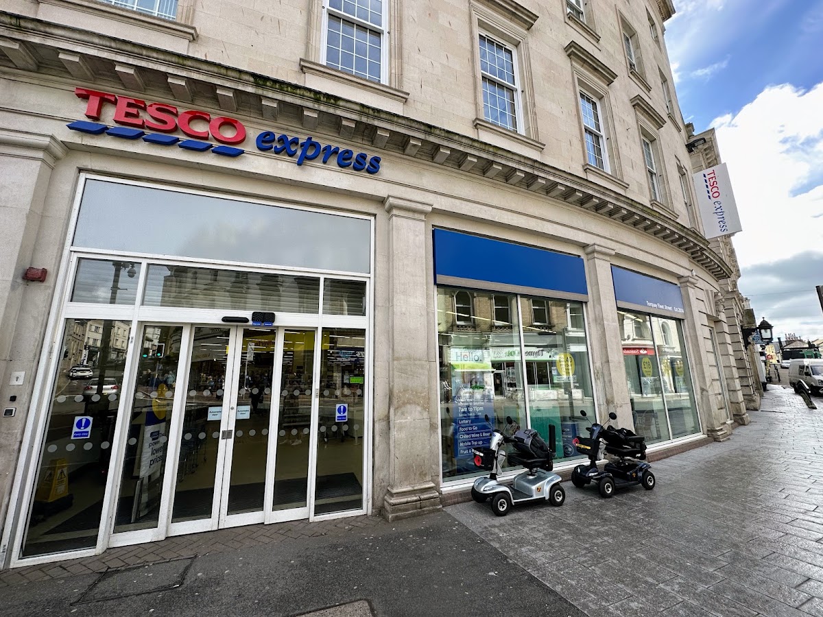 Tesco Express