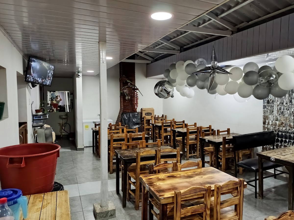 Restaurante sazón de casa