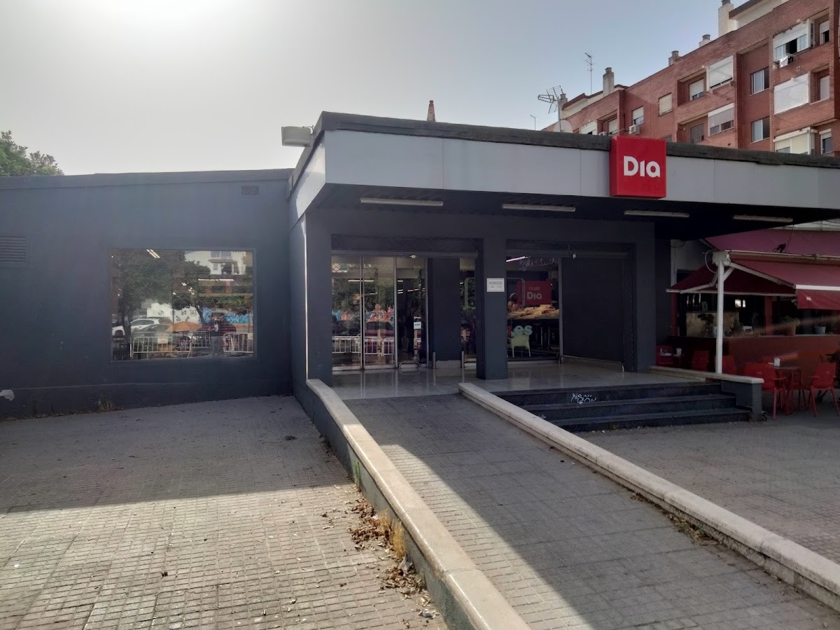 Supermercados Dia