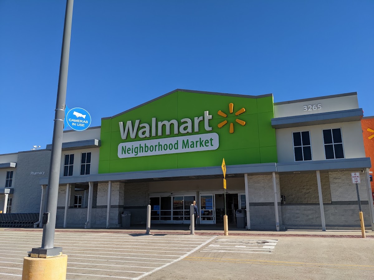 Walmart Neighborhood Market